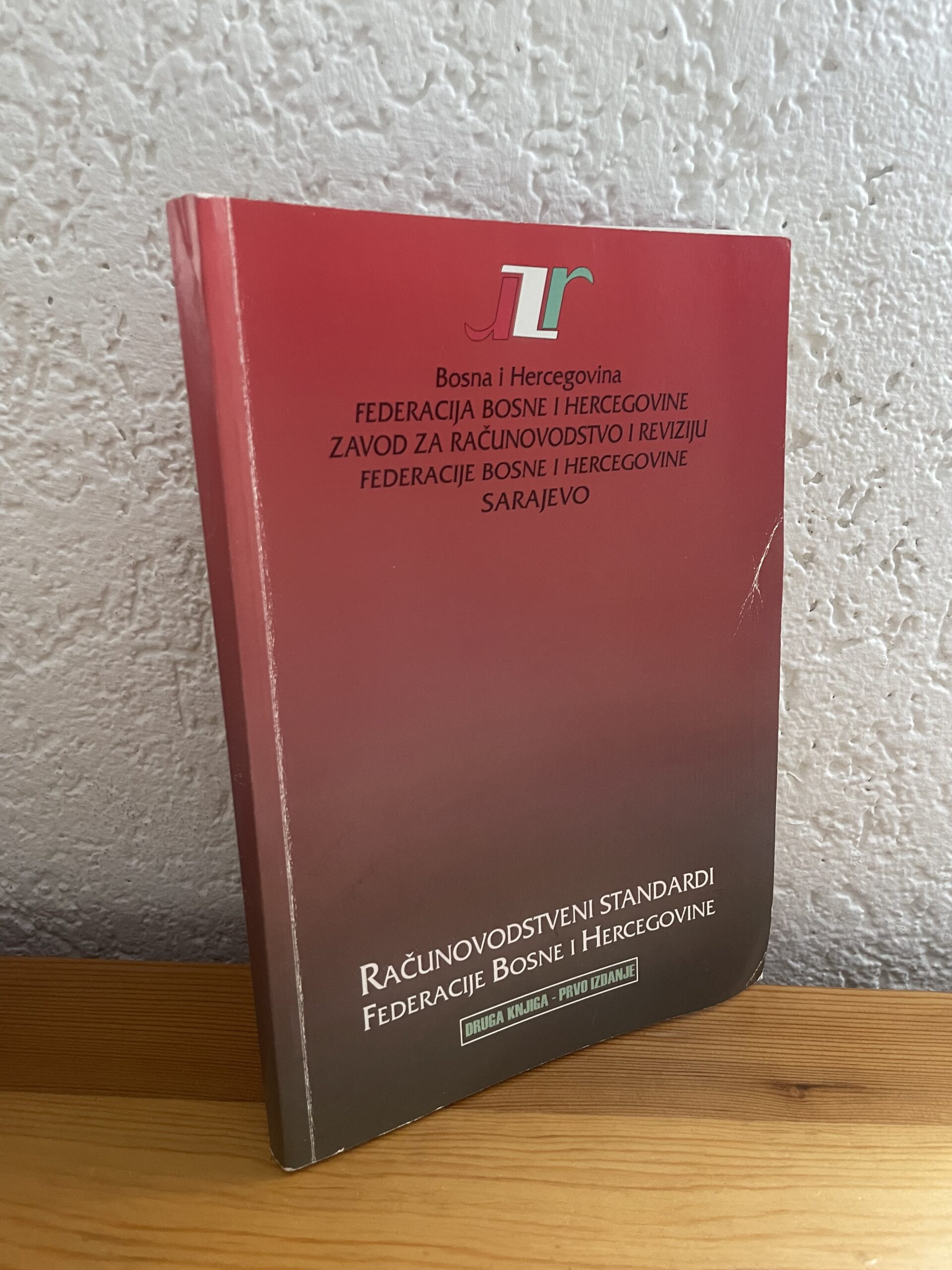 Računovodstveni Standardi Federacije FBiH, Zavod Za Računovodstvo I ...